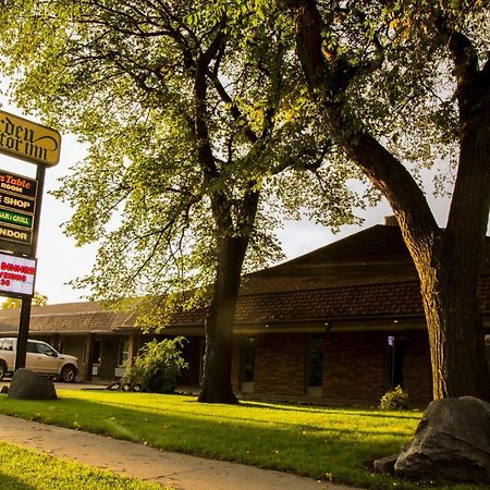 Morden Motor Inn Dış mekan fotoğraf