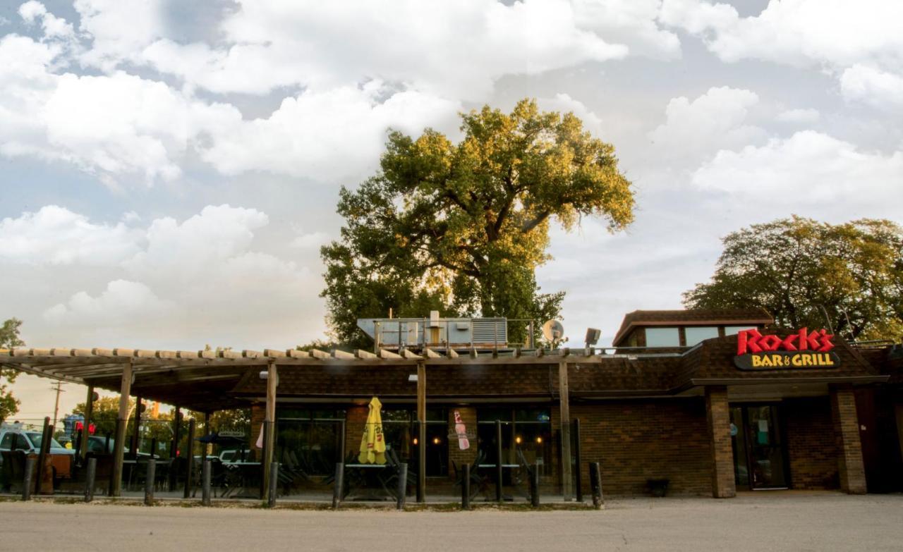 Morden Motor Inn Dış mekan fotoğraf