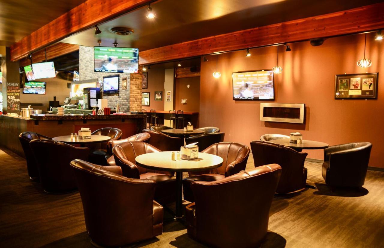 Morden Motor Inn Dış mekan fotoğraf
