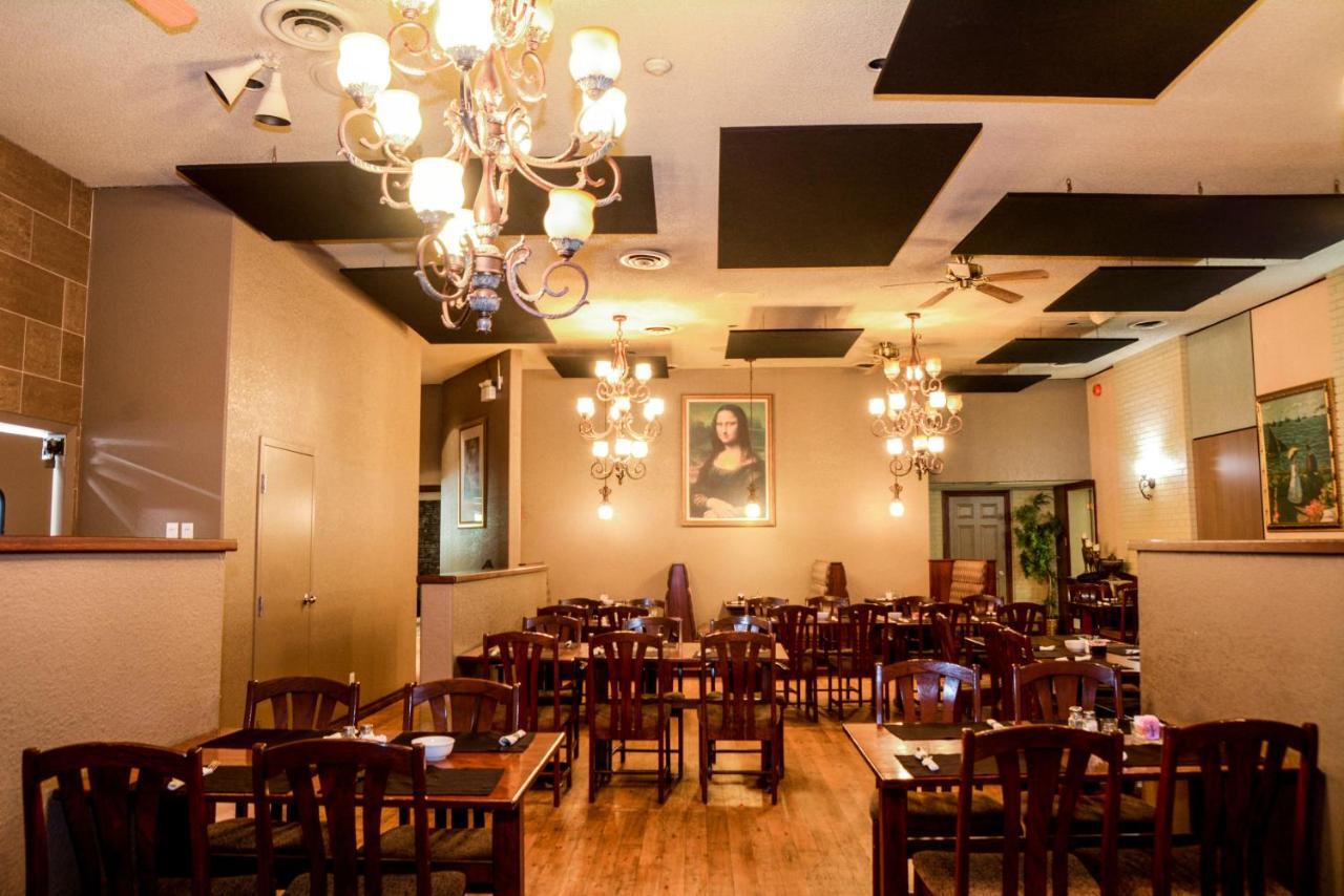 Morden Motor Inn Dış mekan fotoğraf